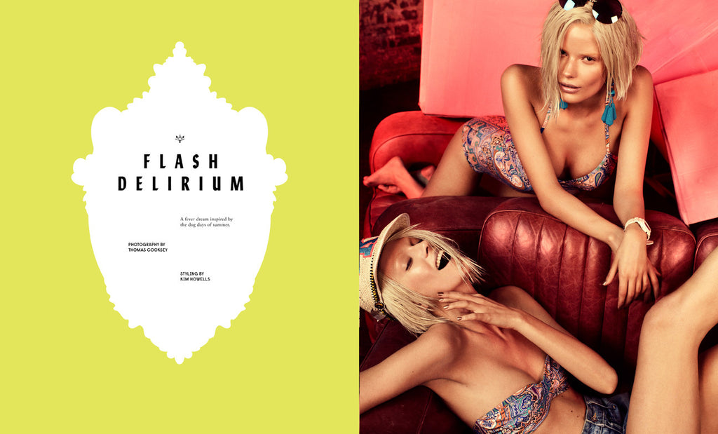 Bullett Magazine