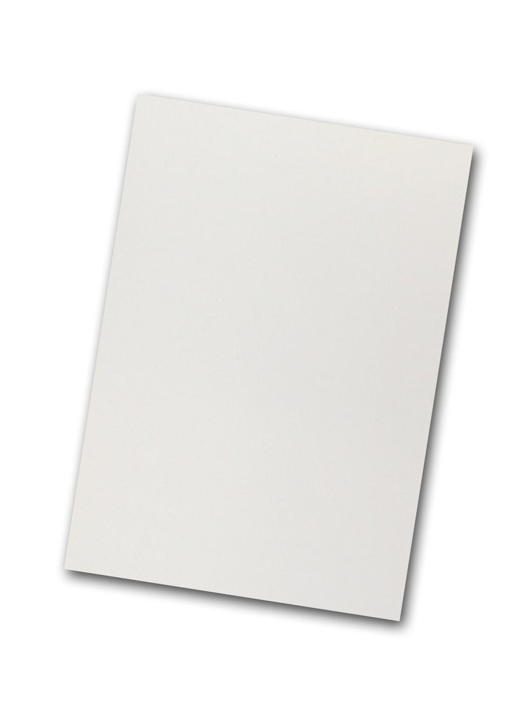 Cougar White Card Stock