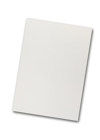 Cougar White Card Stock
