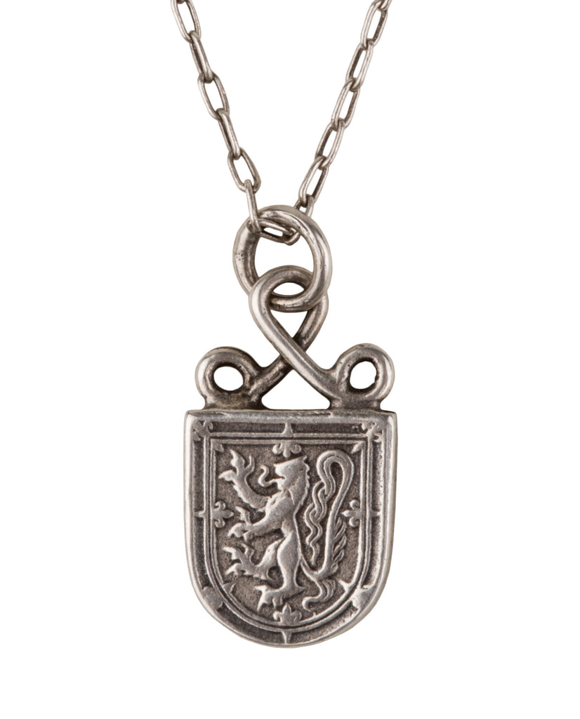 Griffin Shield Charm