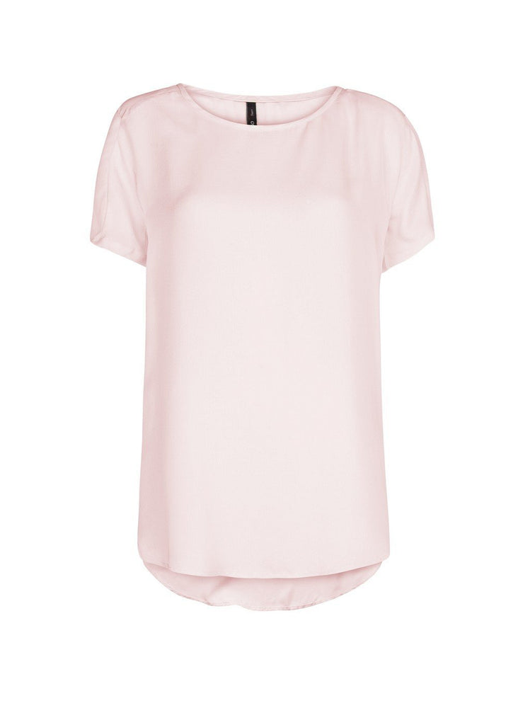 Asymmetric Hems Blouse