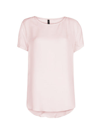 Asymmetric Hems Blouse