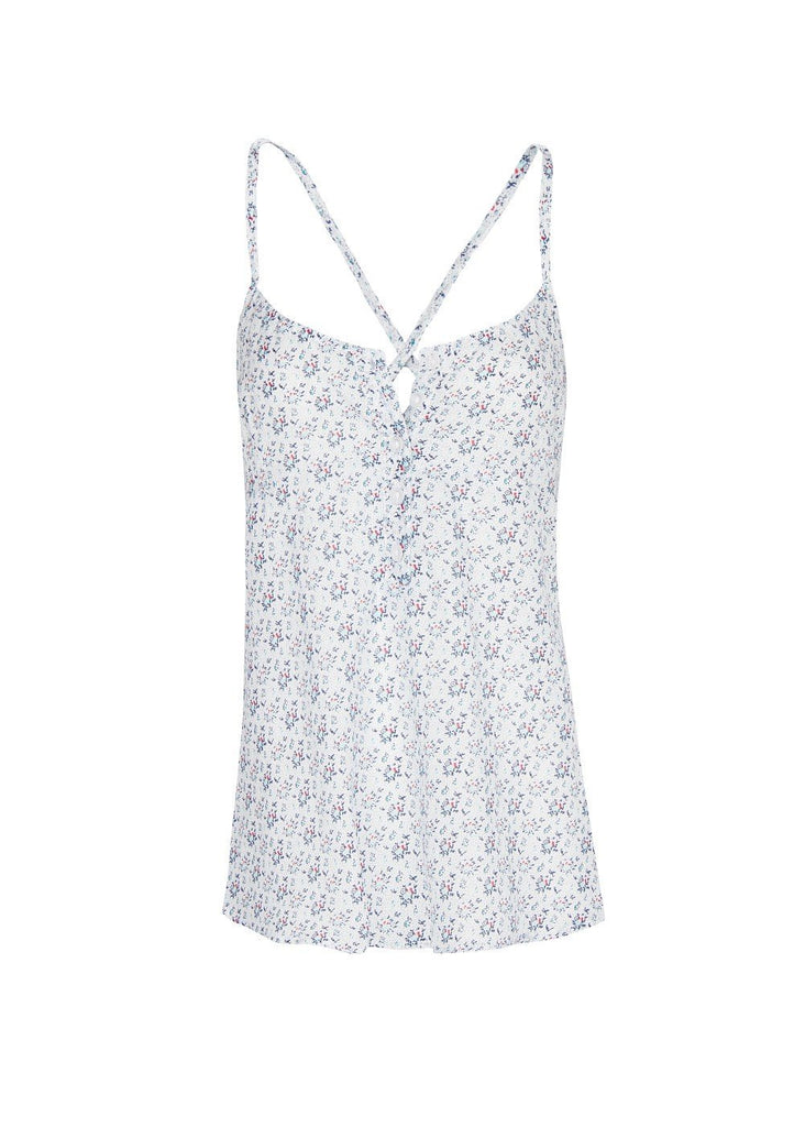 Liberty Print Top