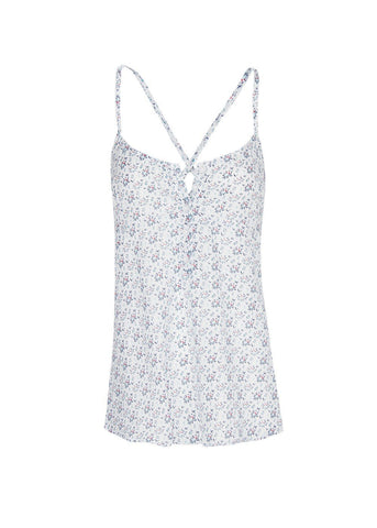 Liberty Print Top