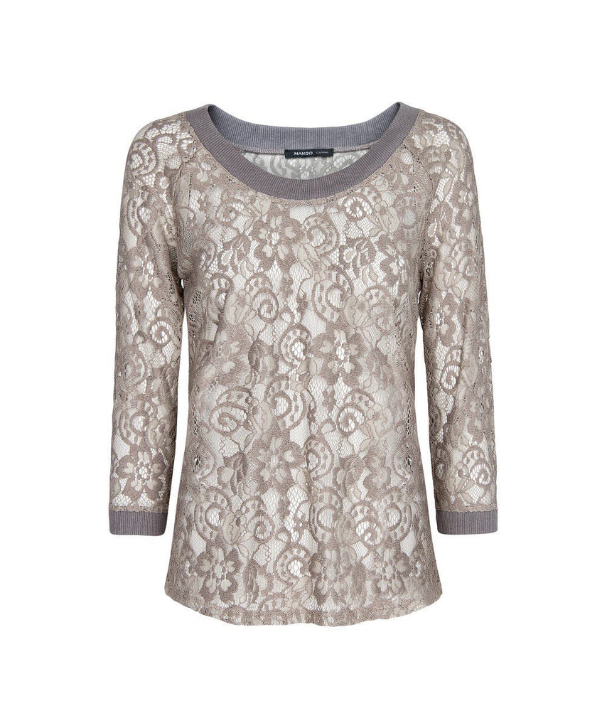 Lace T-Shirt