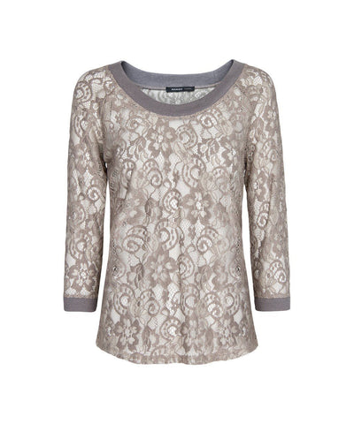 Lace T-Shirt
