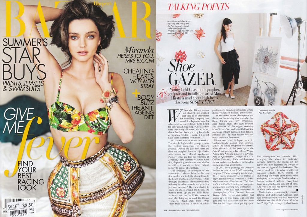 Bazaar Magazine