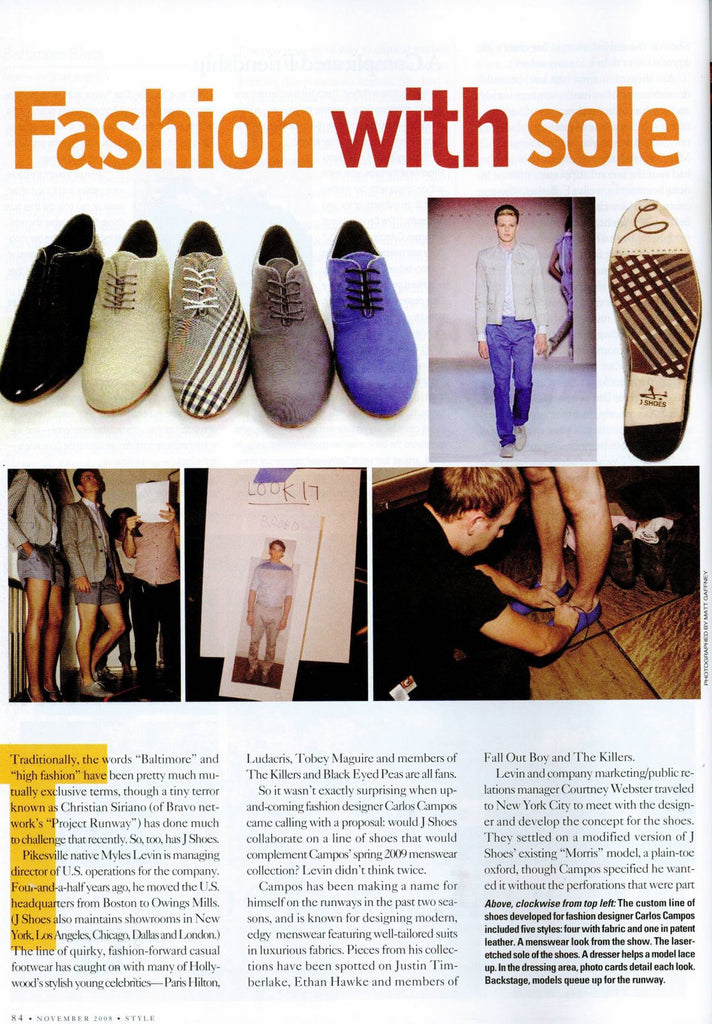 Nylon Magazine