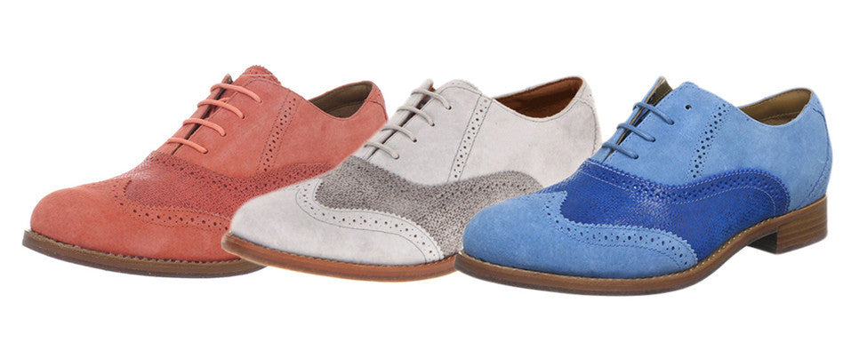 Oxfords